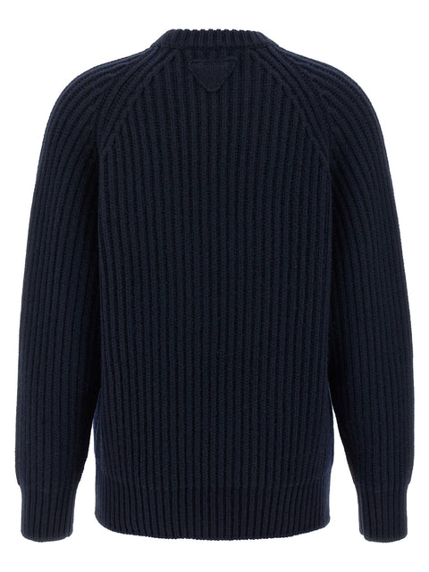 Prada Pin Sweater