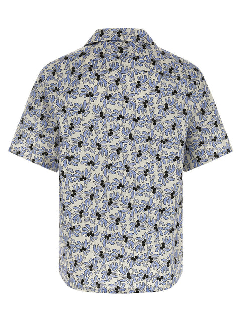 Prada Pongé Shirt