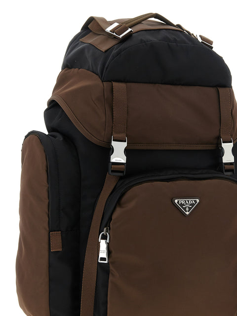 Prada Re-nylon Backpack