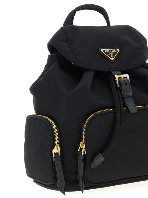 Prada Re-nylon Backpack