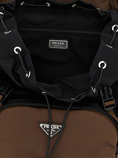 Prada Re-nylon Backpack