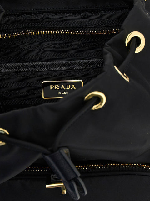 Prada Re-nylon Backpack