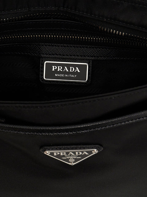 Prada Re-nylon Crossbody Bag