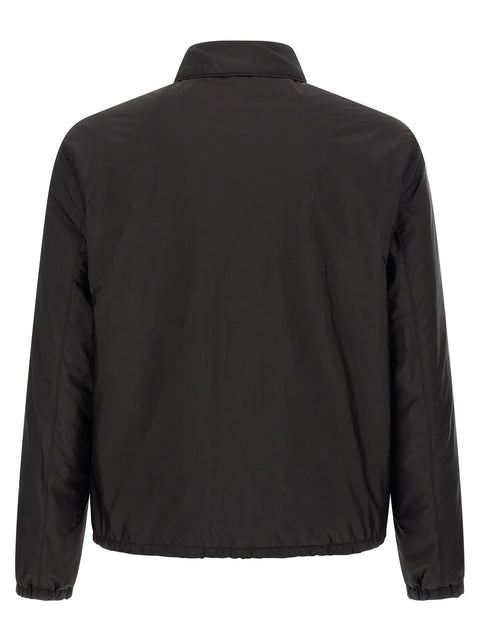 Prada Re-nylon Feather Jacket