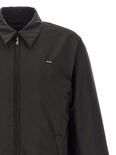 Prada Re-nylon Jacket