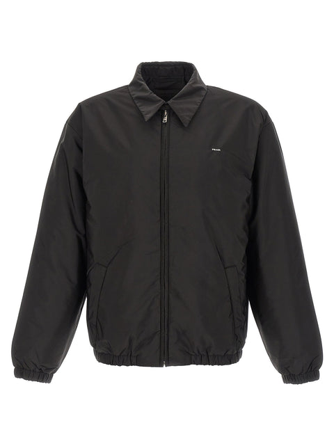 Prada Re-nylon Jacket