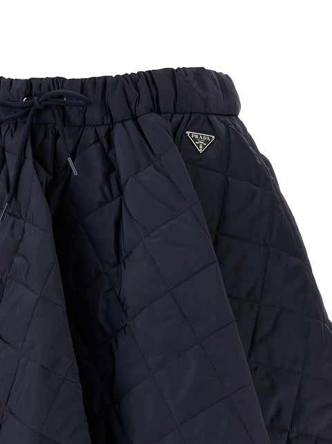Prada Re-nylon Skirt