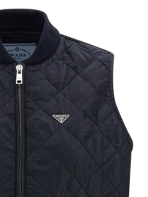 Prada Re-nylon Vest