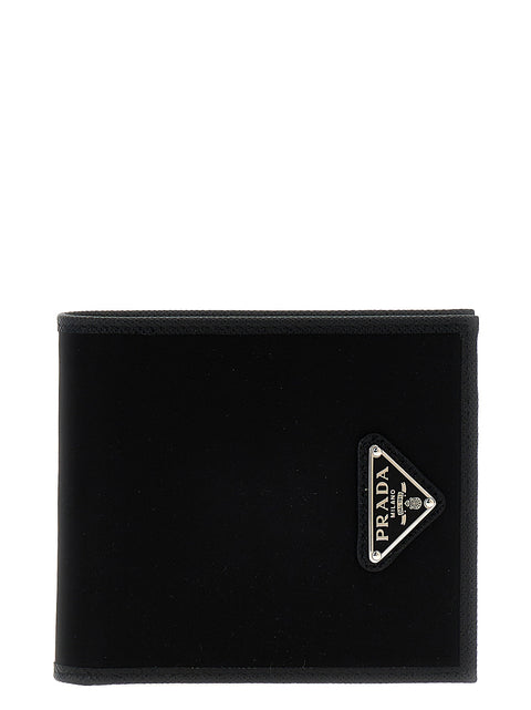 Prada Re-nylon Wallet