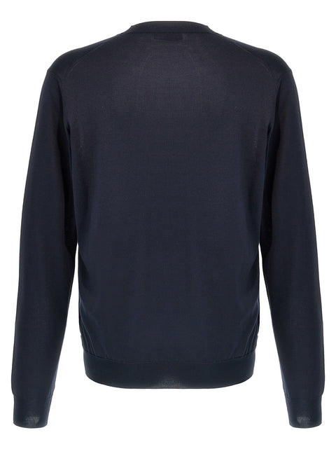 Prada Silk Sweater