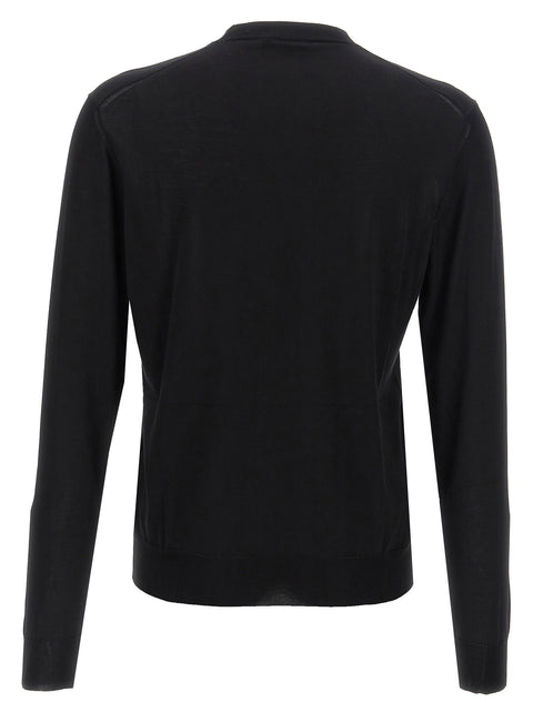 Prada Silk Sweater