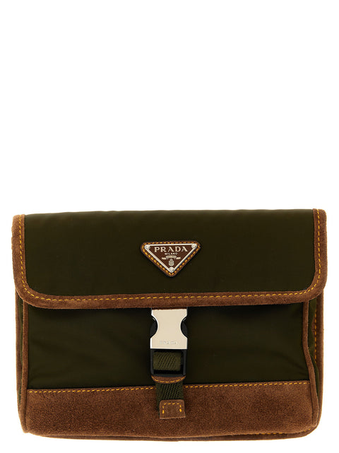 Prada Smartphone Shoulder Strap