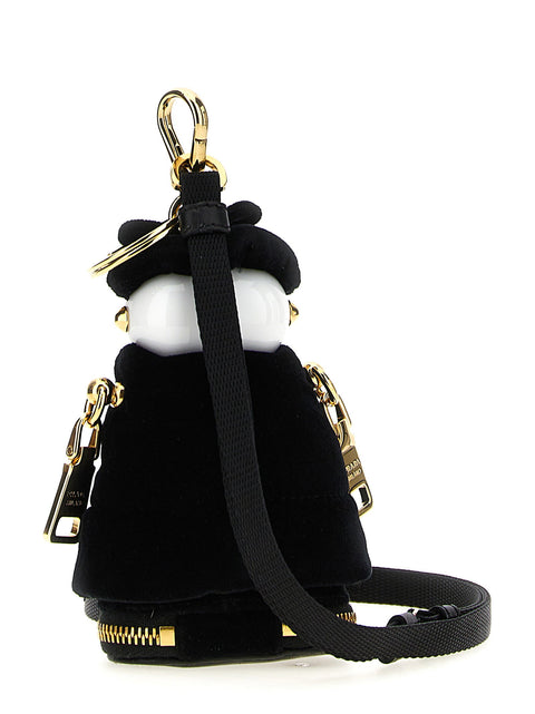 Prada Soft Robot Bag Pendant