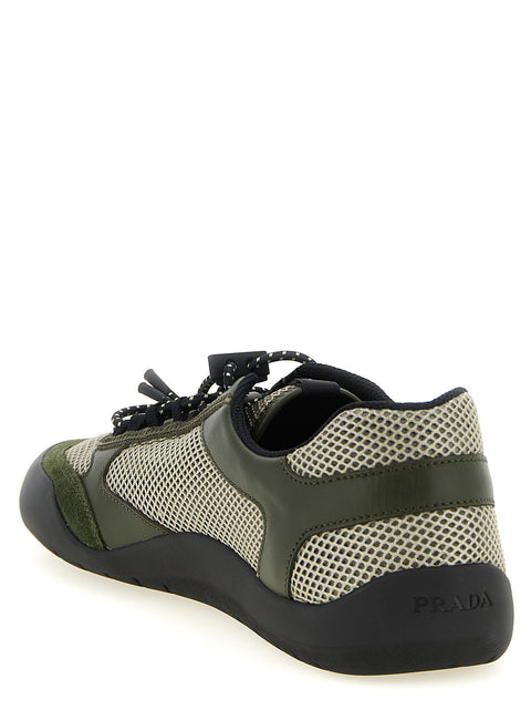 Prada Speedrock Sneakers