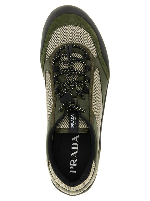 Prada Speedrock Sneakers