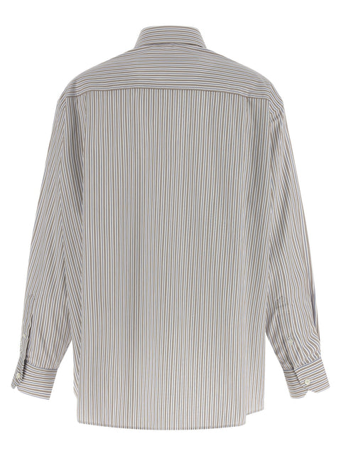 Prada Striped Shirt