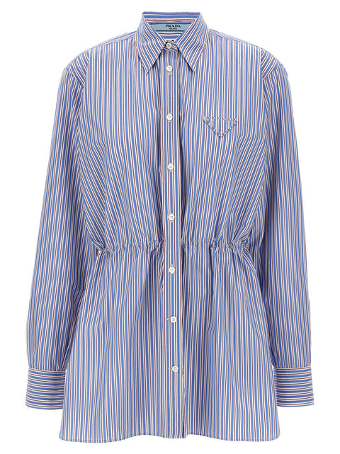 Prada Striped Shirt