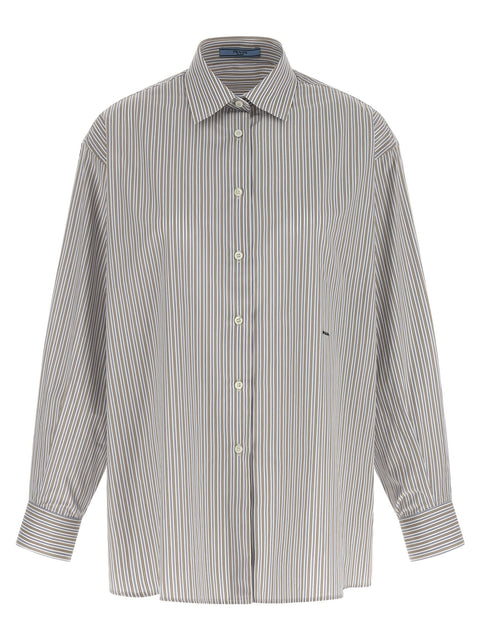 Prada Striped Shirt
