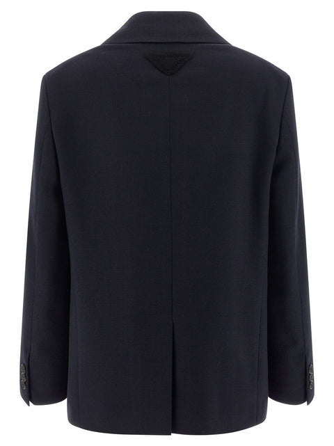 Prada Two-button Blazer