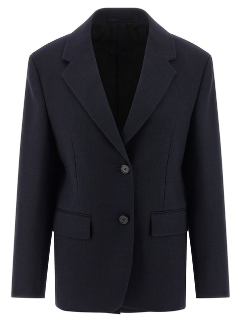 Prada Two-button Blazer