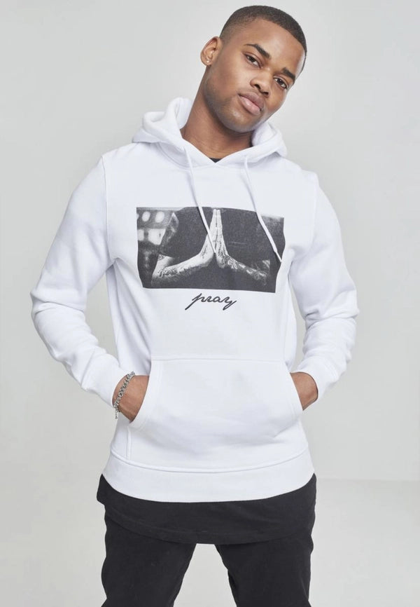Pray Hoodie-Hoodie-Norvine-XS-white-Urbanheer
