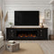 Premium Fireplace TV Console