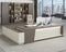 Preston L-Shaped Executive Desk