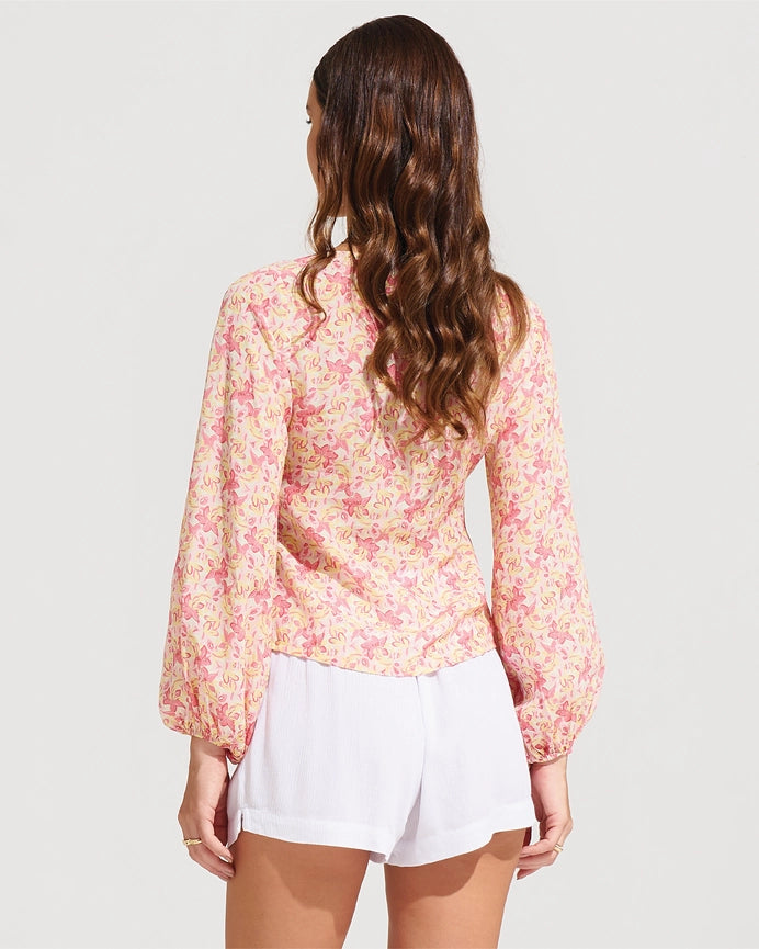 Primrose Top Maytens Blush-Top-Morrato Bali-XS-Urbanheer