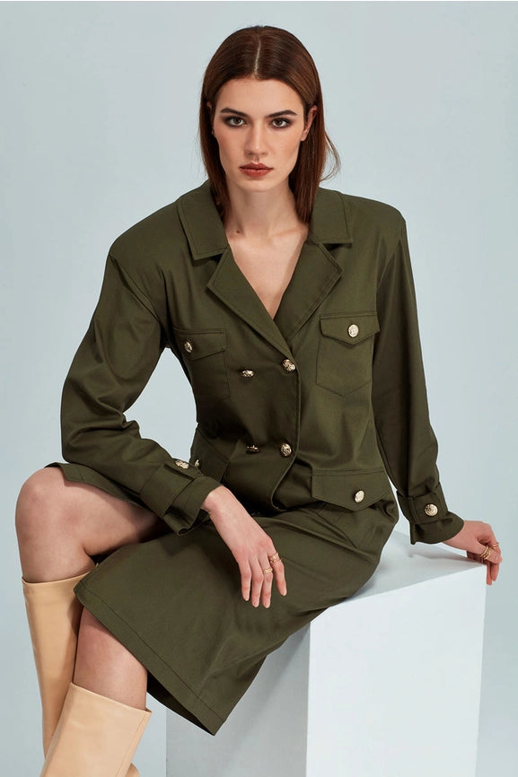 Prince Jacket Dress-Dress-NANA GOTTI-32-Urbanheer