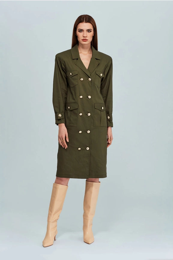 Prince Jacket Dress-Dress-NANA GOTTI-32-Urbanheer