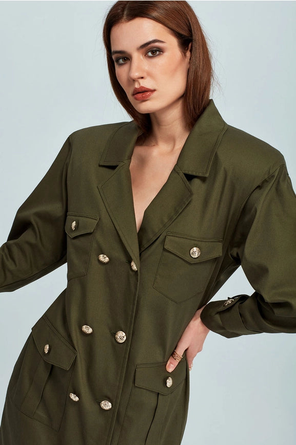 Prince Jacket Dress-Dress-NANA GOTTI-32-Urbanheer