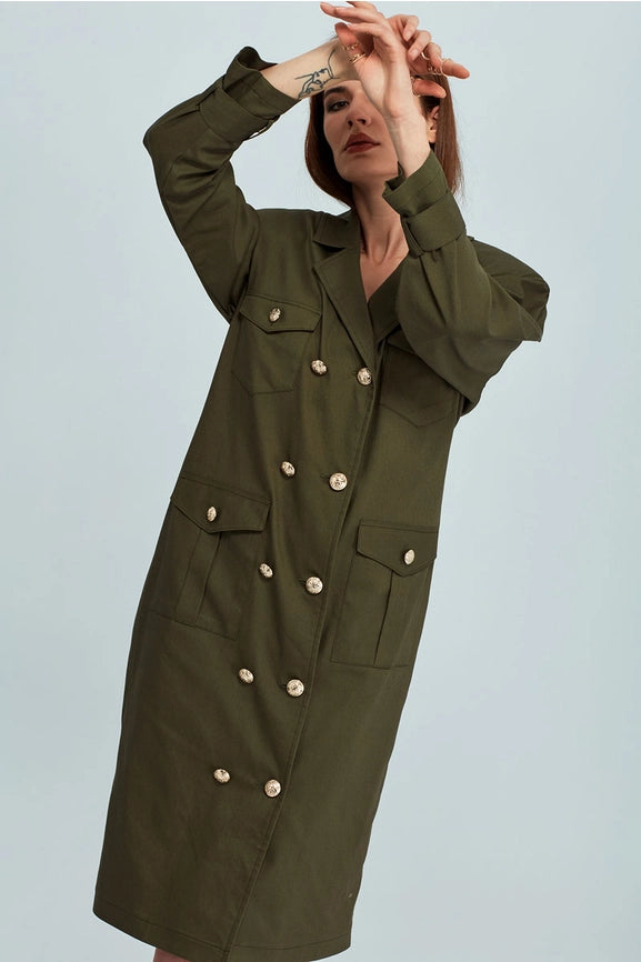 Prince Jacket Dress-Dress-NANA GOTTI-32-Urbanheer