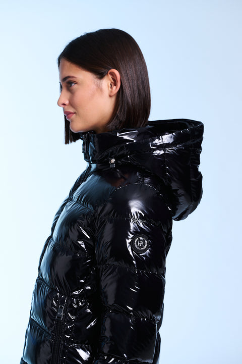 Princess I Short Down Jacket With Water-Repellent Fabric