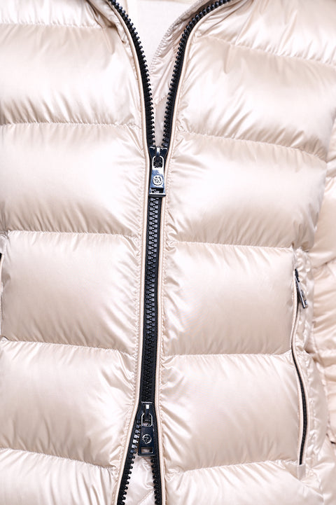 Princess I Short Down Jacket With Water-Repellent Fabric