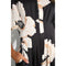 Print Pleated Jumpsuit BLACK MULTI-Clothing Jumpsuits-Mulla-S-BLACK MULTI-Urbanheer