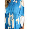 Print Pleated Jumpsuit BLUE MULTI-Clothing Jumpsuits-Mulla-S-BLUE MULTI-Urbanheer