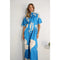 Print Pleated Jumpsuit BLUE MULTI-Clothing Jumpsuits-Mulla-S-BLUE MULTI-Urbanheer