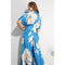 Print Pleated Jumpsuit BLUE MULTI-Clothing Jumpsuits-Mulla-S-BLUE MULTI-Urbanheer