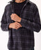 Printed Fleece Shirt