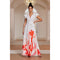 Printed Maxi Dress-Dress-Chicways-S-RED-Urbanheer