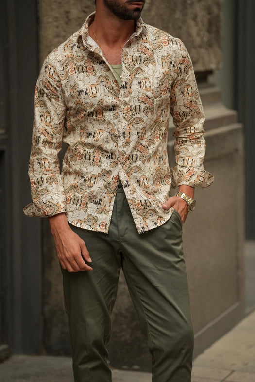 Printed Shirt Print-Shirt-DONATO-S-Urbanheer