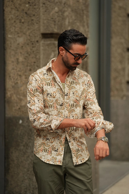 Printed Shirt Print-Shirt-DONATO-S-Urbanheer