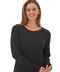 Priscilla Feather Fleece Raglan Sweatshirt