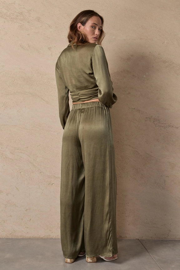 Promise Pant - Olive Brunch-Pant-BEFORE ANYONE ELSE-XS-Olive Brunch-Urbanheer