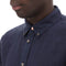 Ps Paul Smith Linen Button-Down Shirt For-men > clothing > shirts-PS Paul Smith-l-Blue-Urbanheer
