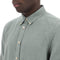 Ps Paul Smith Linen Button-Down Shirt For-men > clothing > shirts-PS Paul Smith-l-Blue-Urbanheer