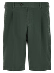 Pt Torino Style Bermuda Shorts