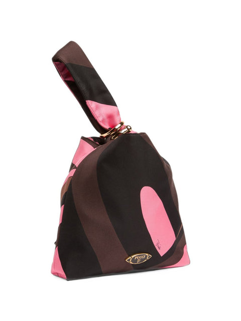 Pucci Printed handbag