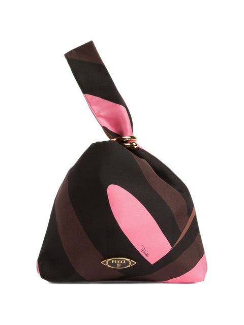 Pucci Printed handbag