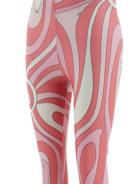Pucci Printed leggings